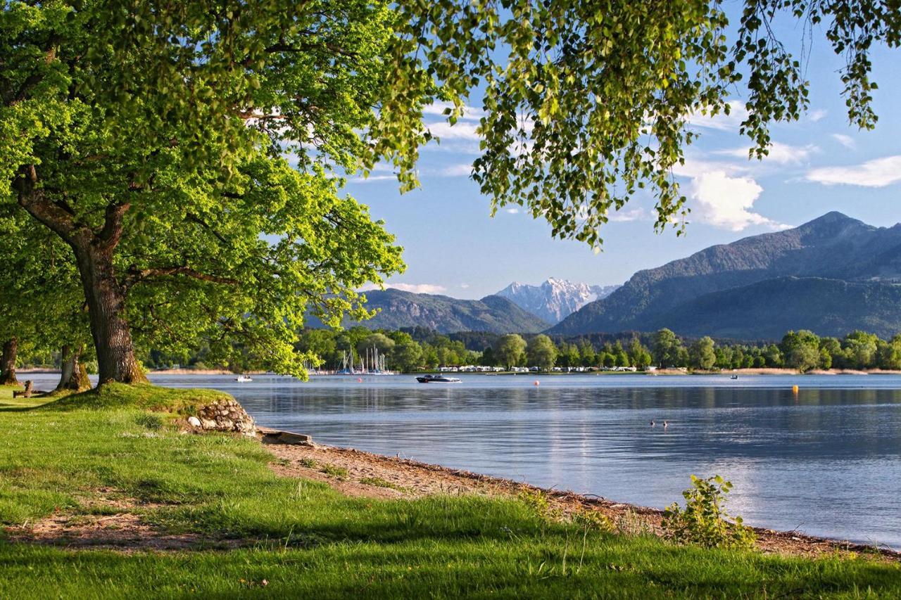 Gaestehaus Weissenbacher-Ferienwohnungen Marquartstein Exteriér fotografie