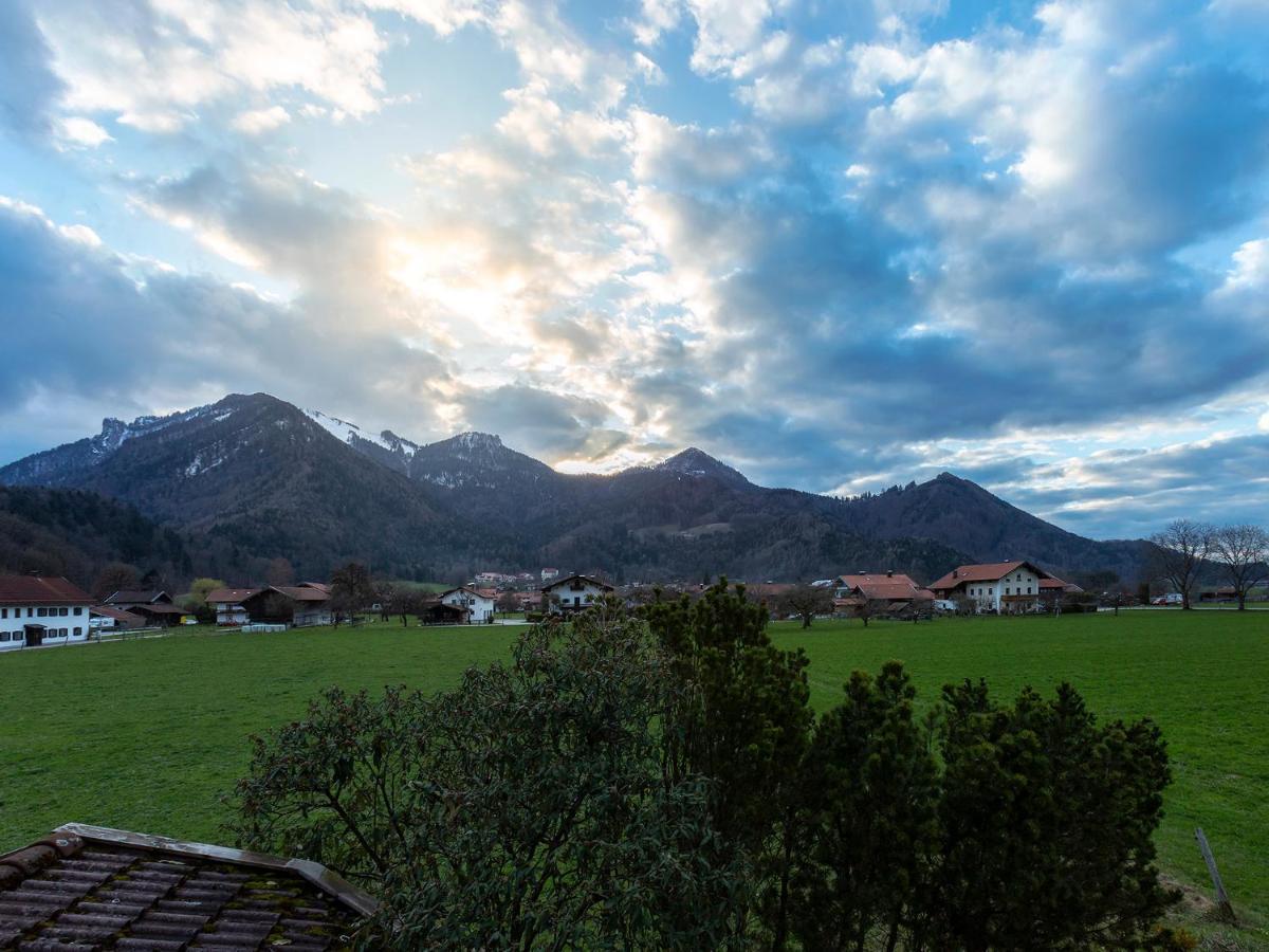 Gaestehaus Weissenbacher-Ferienwohnungen Marquartstein Exteriér fotografie