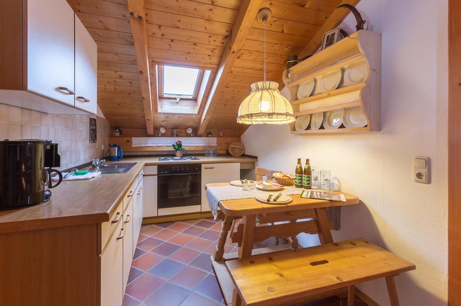 Gaestehaus Weissenbacher-Ferienwohnungen Marquartstein Exteriér fotografie