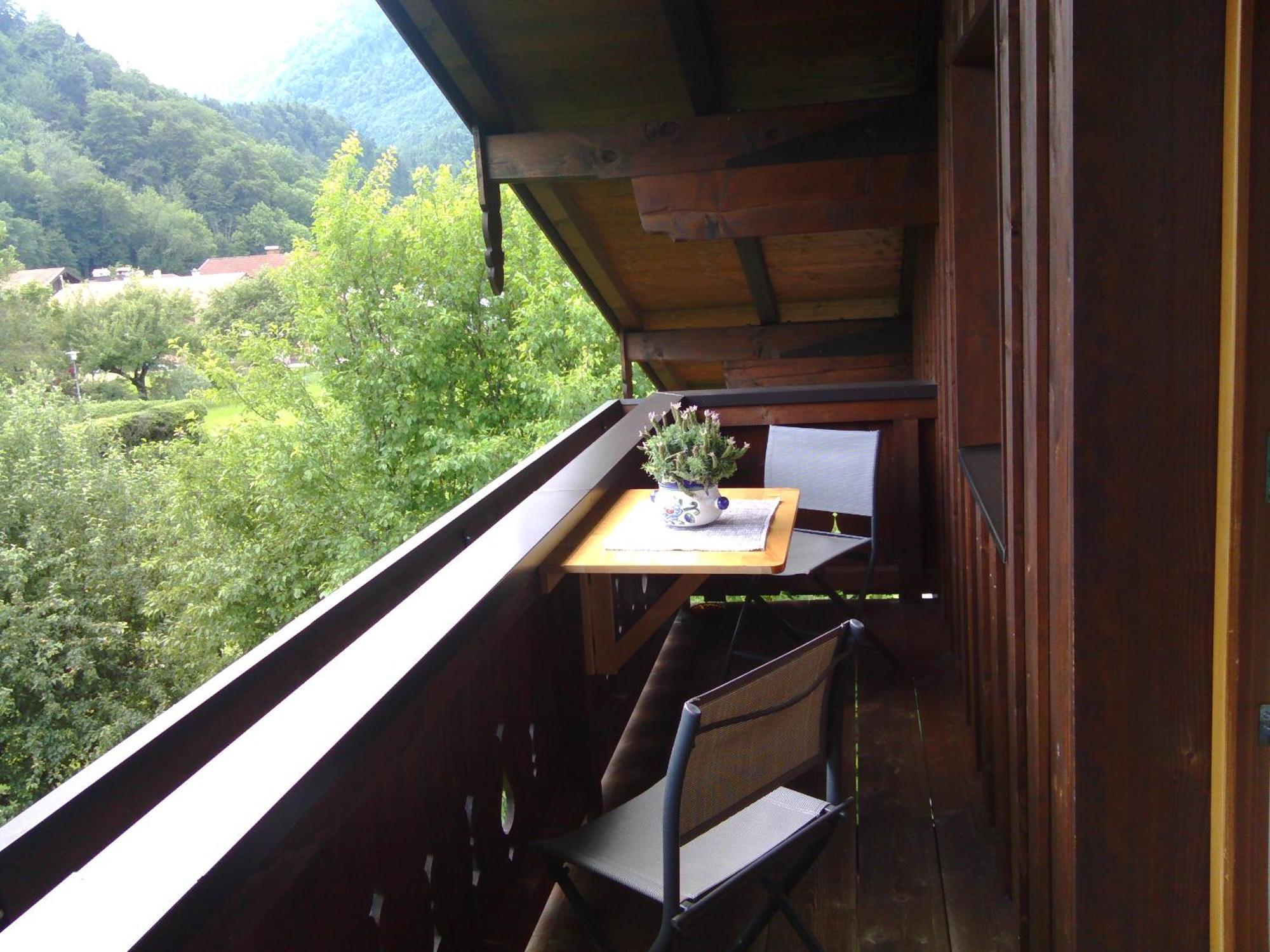 Gaestehaus Weissenbacher-Ferienwohnungen Marquartstein Exteriér fotografie