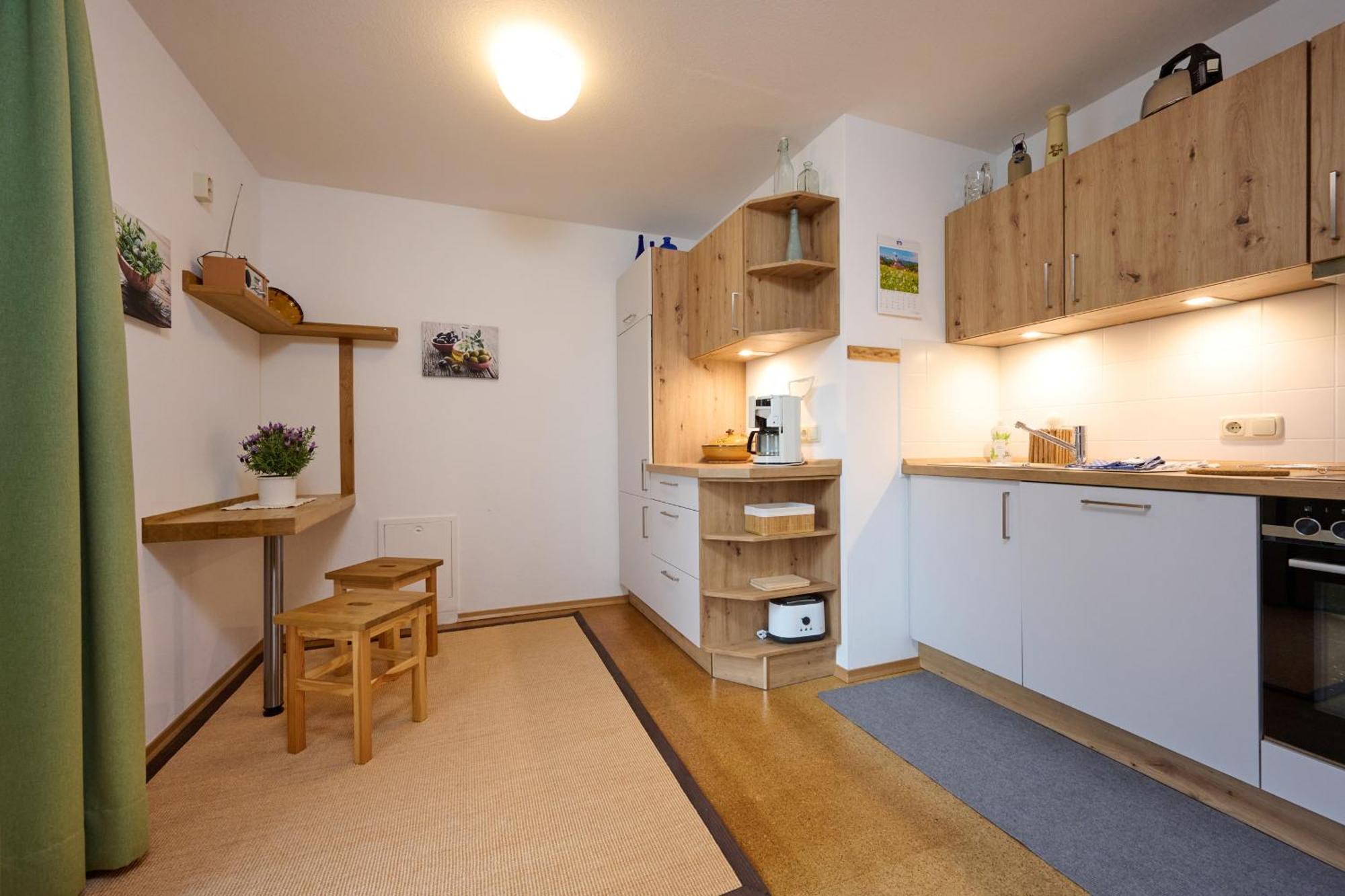 Gaestehaus Weissenbacher-Ferienwohnungen Marquartstein Exteriér fotografie