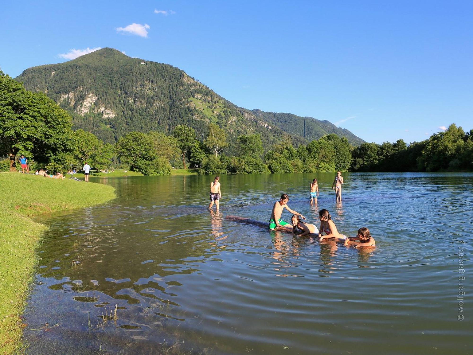 Gaestehaus Weissenbacher-Ferienwohnungen Marquartstein Exteriér fotografie