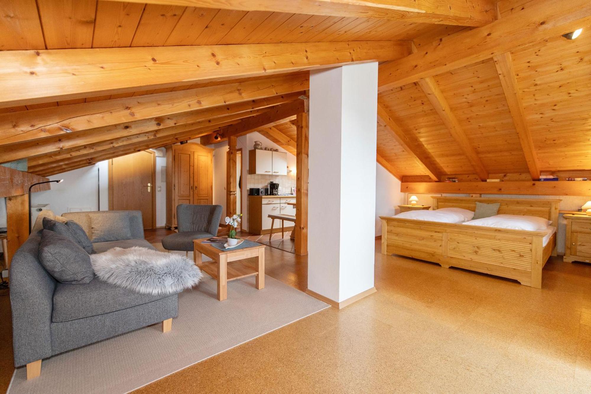 Gaestehaus Weissenbacher-Ferienwohnungen Marquartstein Exteriér fotografie