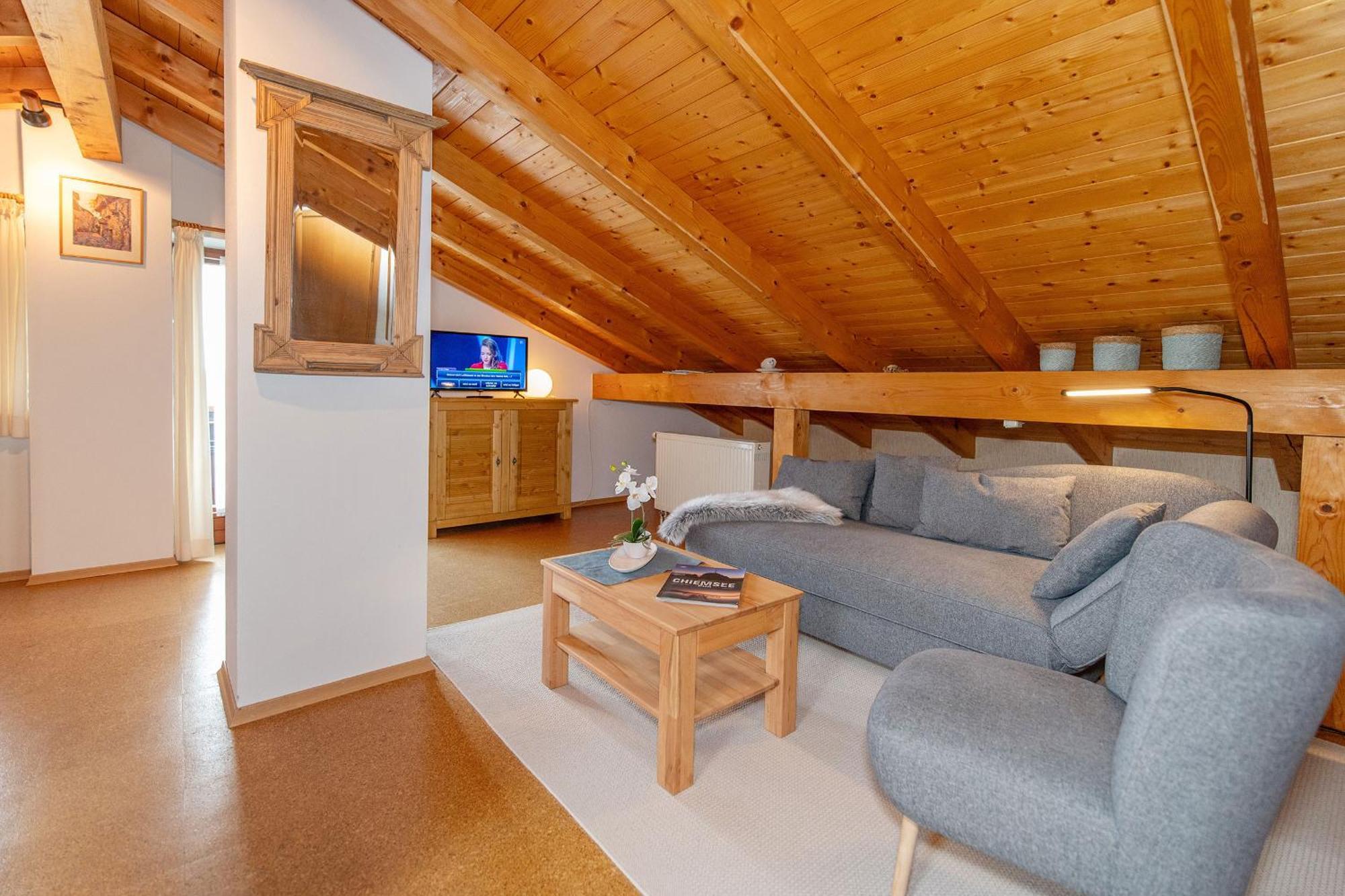 Gaestehaus Weissenbacher-Ferienwohnungen Marquartstein Exteriér fotografie