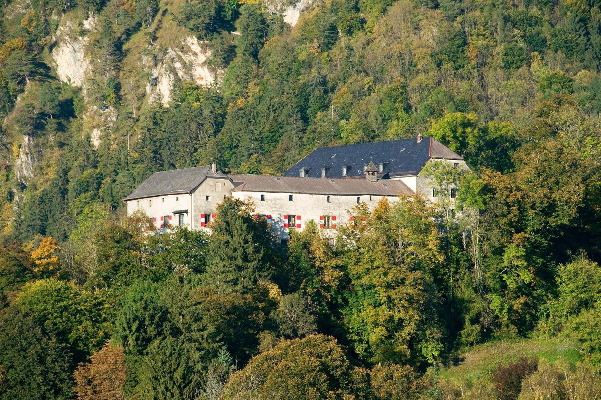 Gaestehaus Weissenbacher-Ferienwohnungen Marquartstein Exteriér fotografie